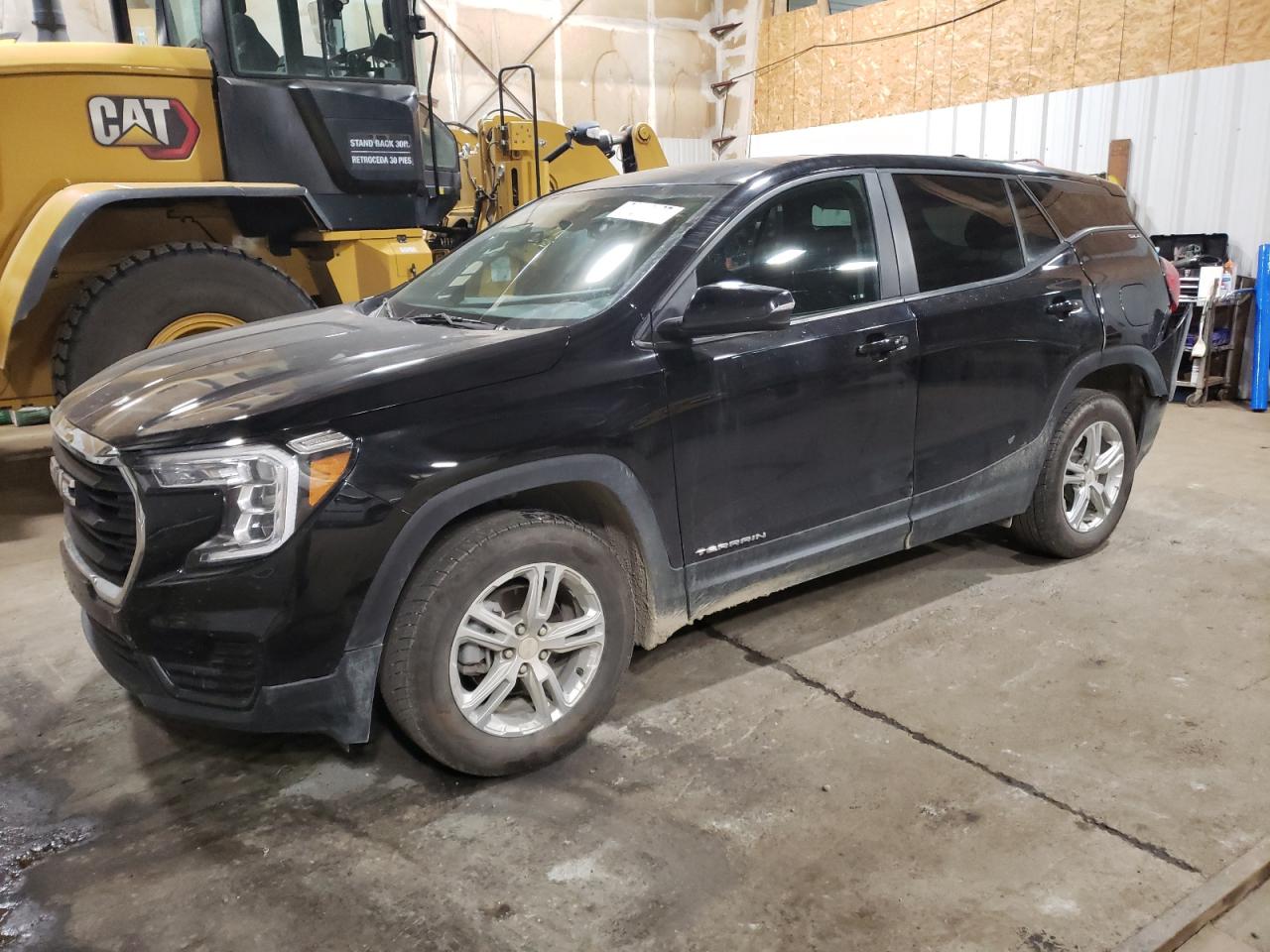 GMC TERRAIN SLE
