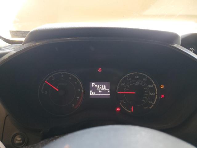 2018 SUBARU IMPREZA 4S3GTAA60J3746382