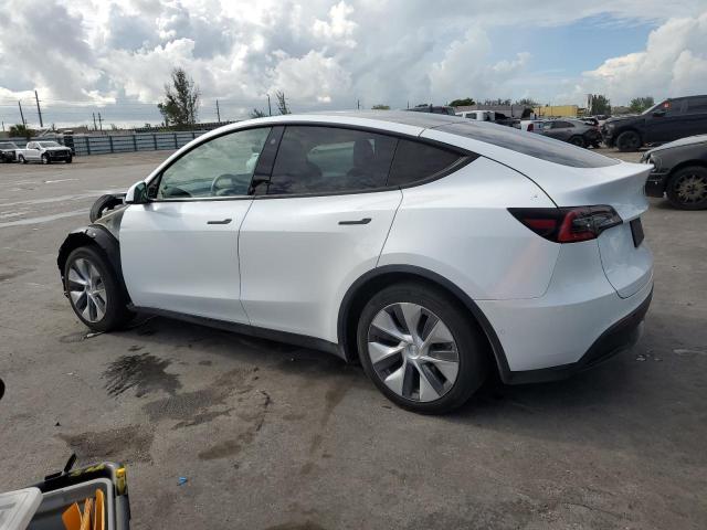 2021 TESLA MODEL Y 5YJYGDEE6MF077599