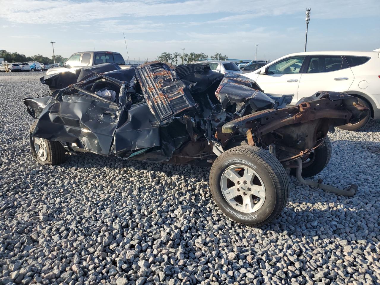 Lot #3308466305 2005 FORD RANGER SUP