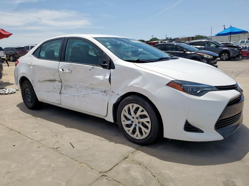 2019 TOYOTA COROLLA LE - 2T1BURHE0KC183250