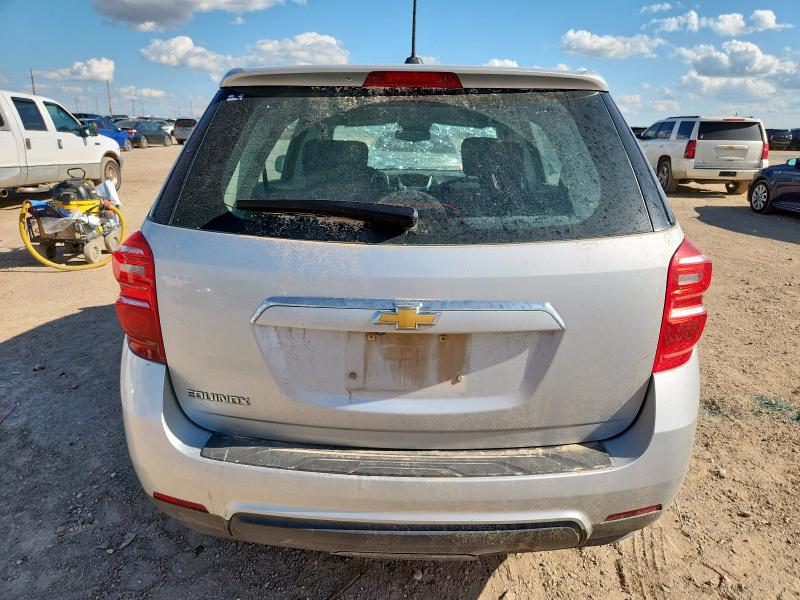 2017 CHEVROLET EQUINOX LS 2GNALBEK4H1589708