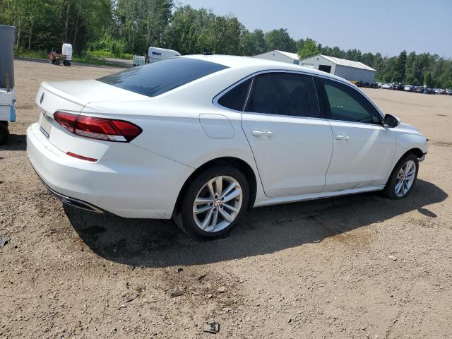 2021 VOLKSWAGEN PASSAT HIG 1VWBA7A36MC007107