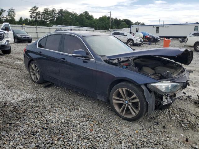 2017 BMW 330 I WBA8B9G50HNU51640