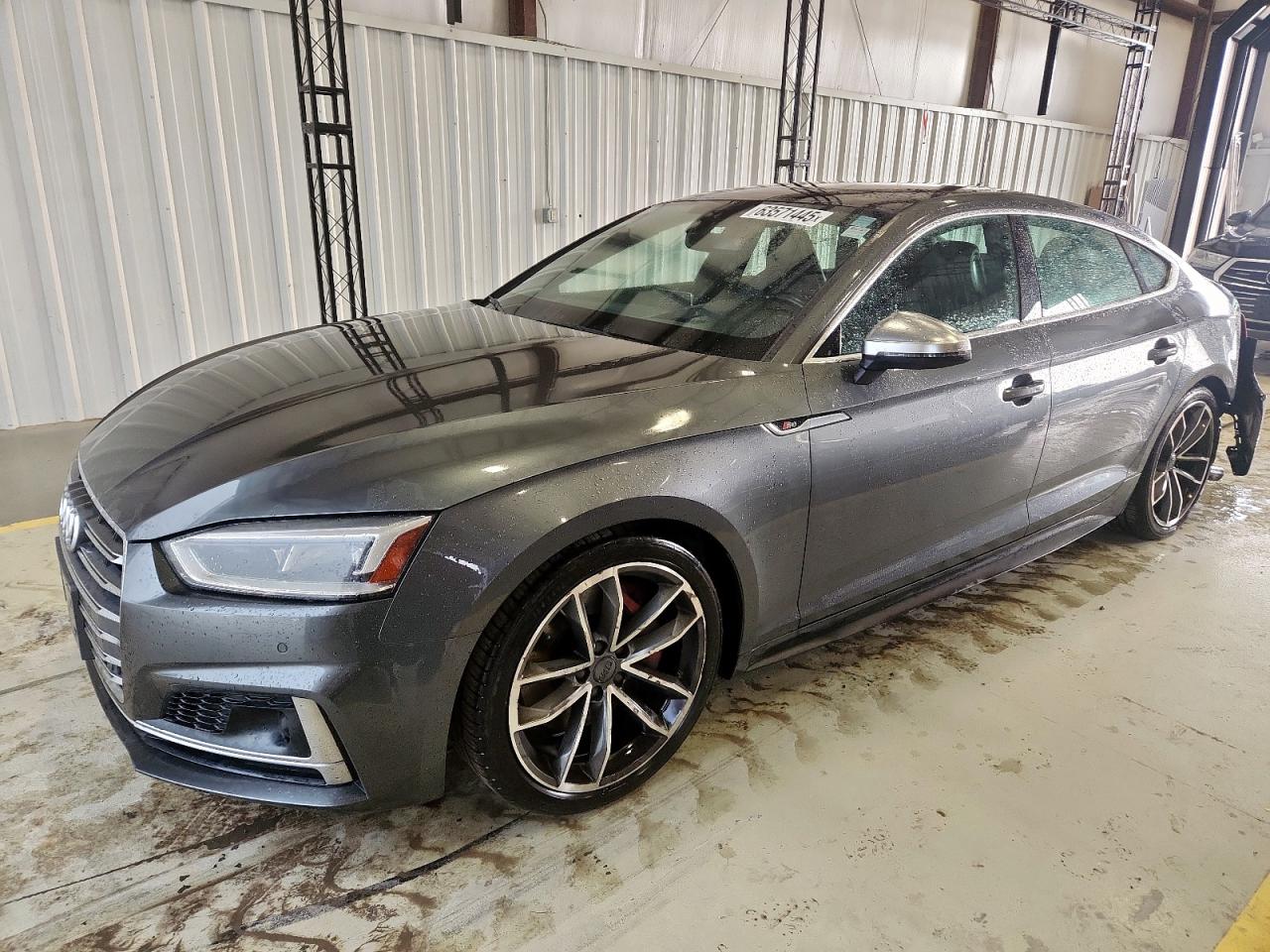 AUDI S5 PRESTIGE
