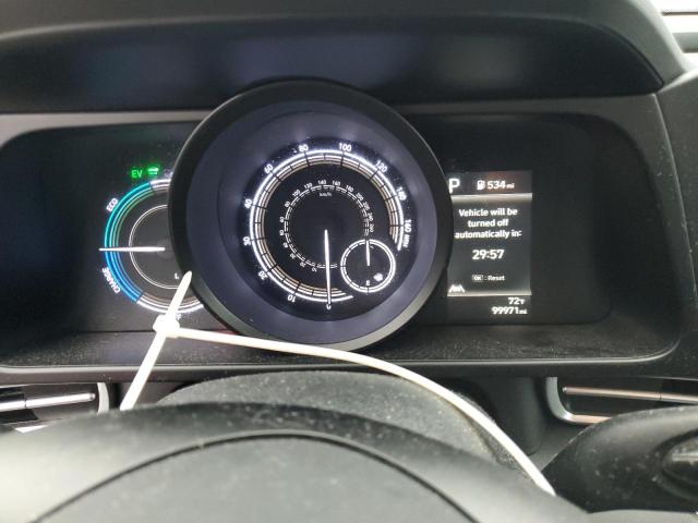 2021 HYUNDAI ELANTRA BL KMHLM4AJ8MU009197