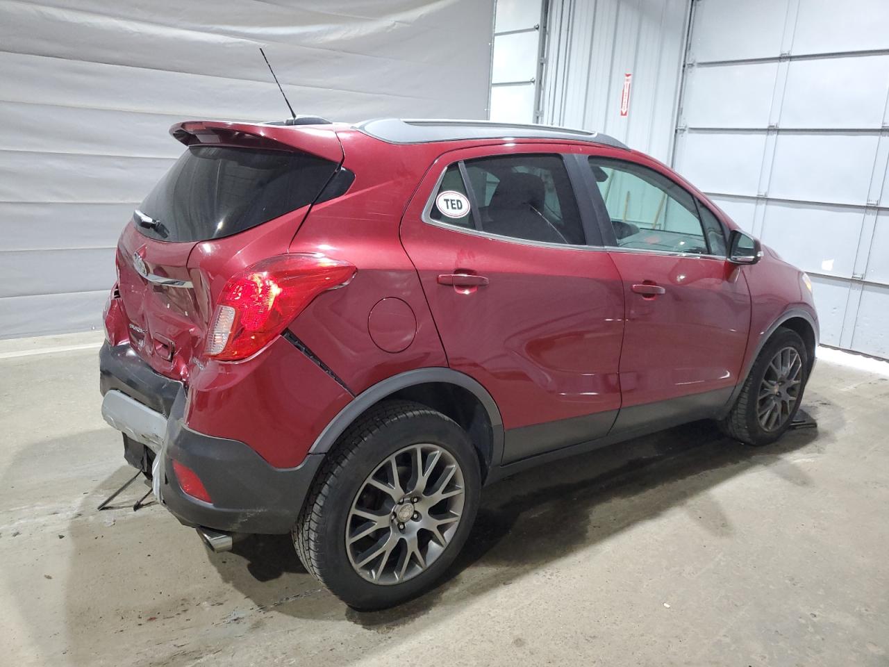 BUICK ENCORE SPORT TOURING