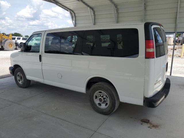 2015 GMC SAVANA G35 1GJZ7XFF2F1162005