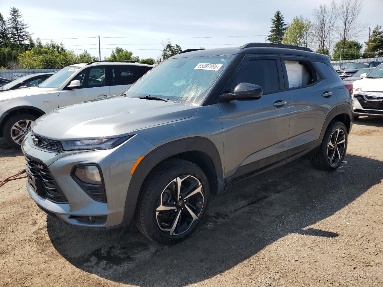 CHEVROLET TRAILBLAZER RS