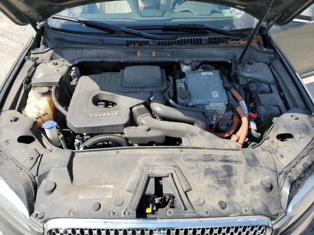 2017 LINCOLN MKZ HYBRID 3LN6L5MU8HR611221