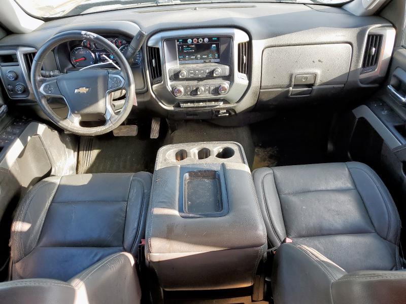 2017 CHEVROLET SILVERADO - 1GCVKREC4HZ401629