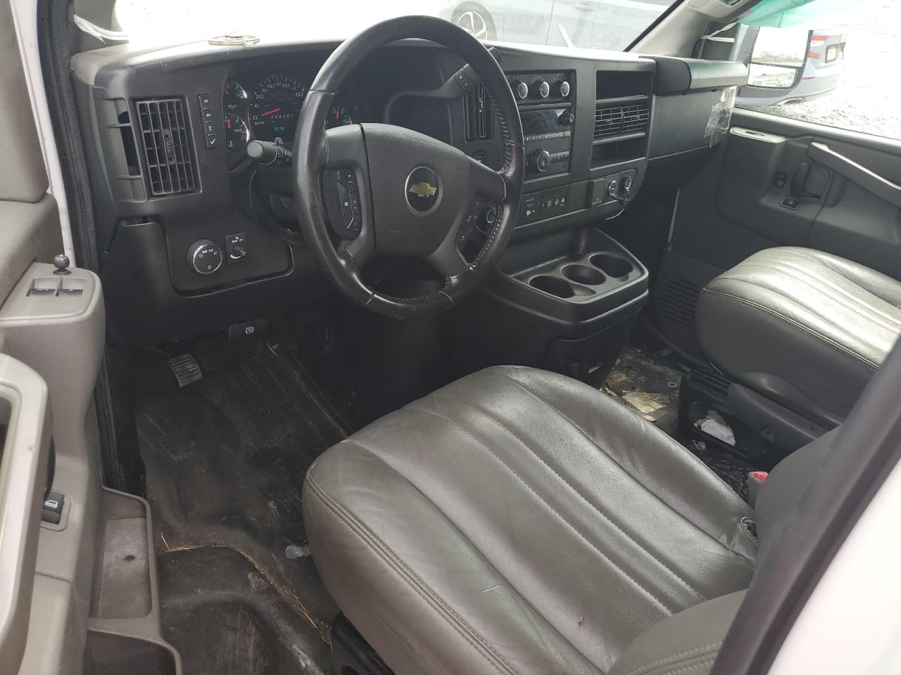 CHEVROLET EXPRESS G2