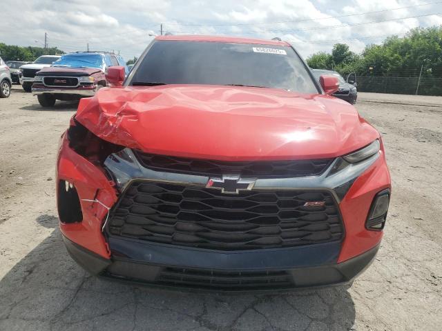 2022 CHEVROLET BLAZER RS 3GNKBKRS4NS159128