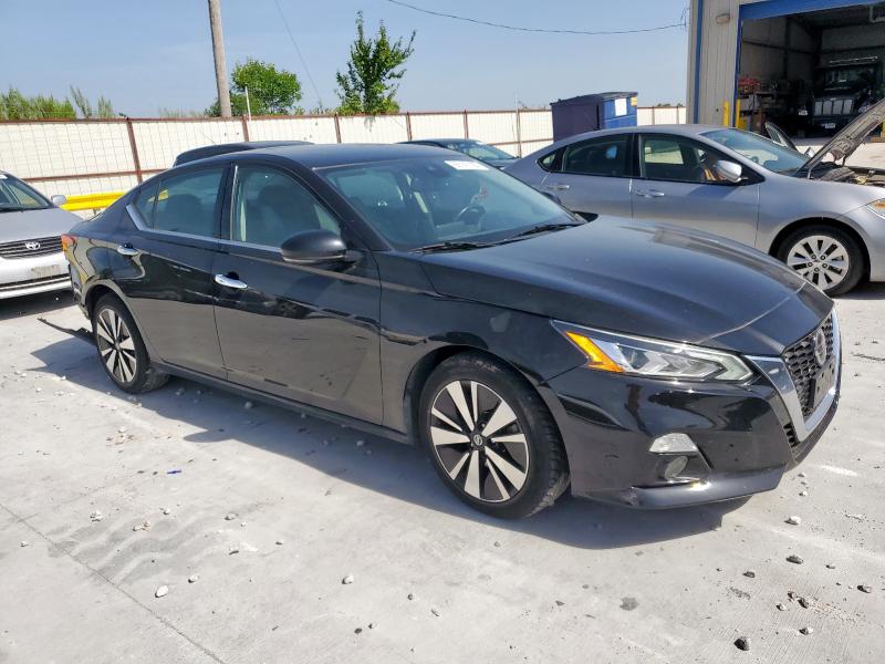 2019 NISSAN ALTIMA SL - 1N4BL4EV9KC258777