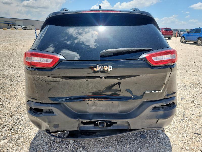 2016 JEEP CHEROKEE S 1C4PJLAS7GW273263