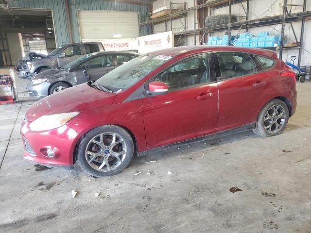 Vin: 1fadp3k26el412058, lot: 64081365, ford focus se 2014 img_1