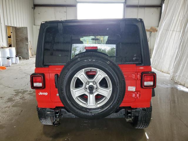 2019 JEEP WRANGLER U 1C4HJXDN0KW689391