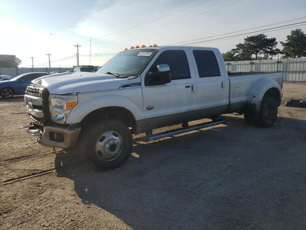 FORD F-350 SUPER DUTY