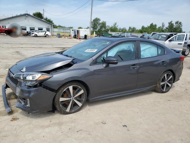 SUBARU IMPREZA SP