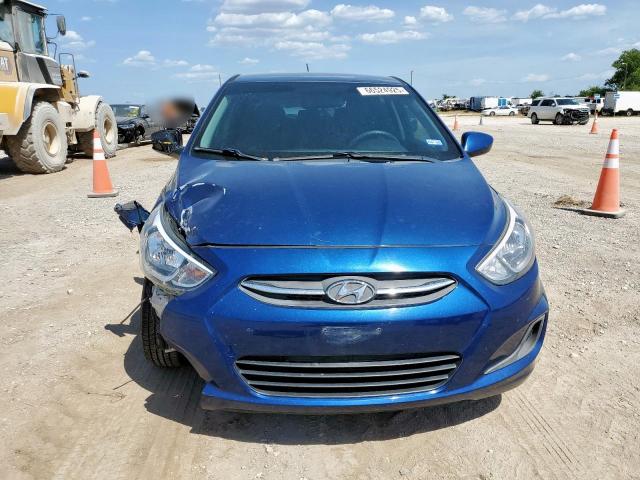 2017 HYUNDAI ACCENT SE KMHCT5AE7HU344758