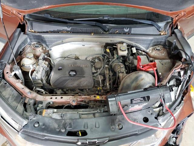 2021 CHEVROLET TRAILBLAZE KL79MRSL6MB103809