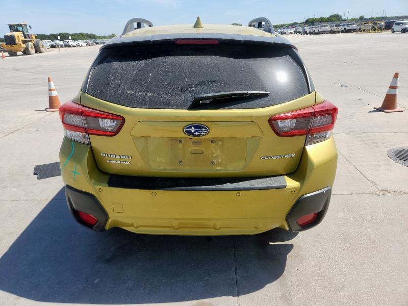 2021 SUBARU CROSSTREK - JF2GTHNC3MH274700