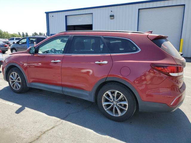 2017 HYUNDAI SANTA FE S - KM8SM4HF2HU212184