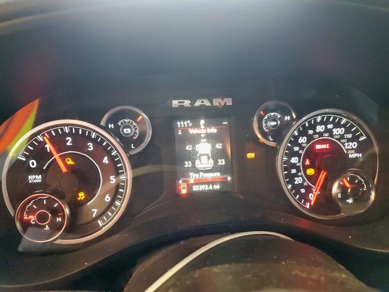 2020 RAM 1500 BIG H 1C6RREFT7LN237577