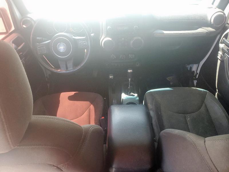 2016 JEEP WRANGLER U 1C4HJWDG1GL234683