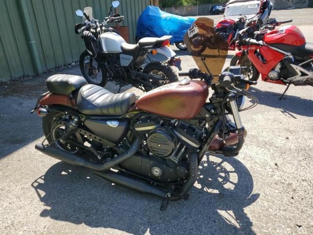 2017 HARLEY-DAVIDSON XL883 IRON 1HD4LE212HC431914