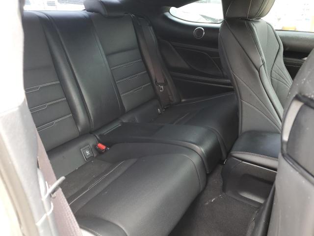 2015 LEXUS RC 350 JTHHE5BC7F5001830
