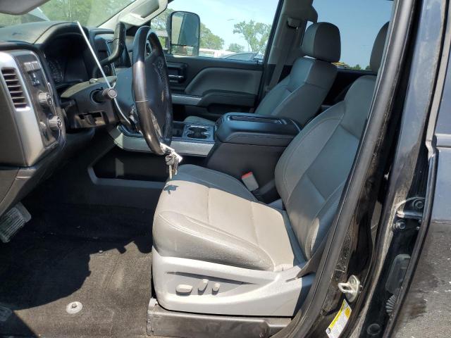 2015 CHEVROLET SILVERADO 1GC1KWE84FF126450