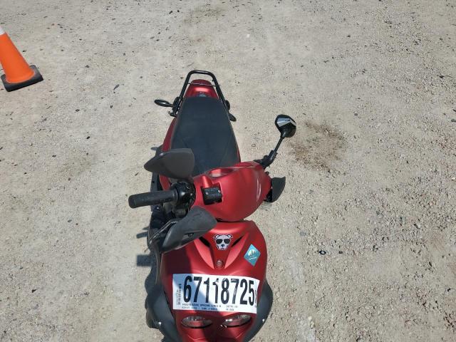 2021 GENUINE SCOOTER CO. ROUGHHOUSE 50 - RFVPMP201M1019400