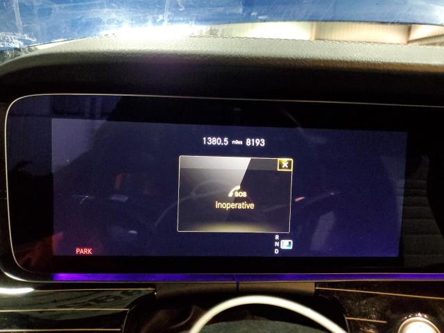 2022 MERCEDES-BENZ E 450 W1K1J5JB6NF176480