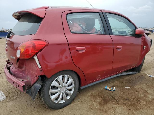 2014 MITSUBISHI MIRAGE - ML32A3HJ3EH019433