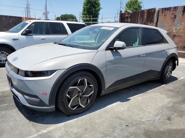 HYUNDAI IONIQ 5 SE 2024 gray  electric KM8KM4DE1RU289627 photo #1
