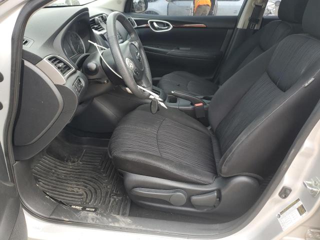 2017 NISSAN SENTRA S 3N1AB7AP5HL717305