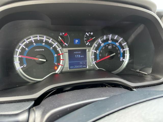 2017 TOYOTA 4RUNNER SR JTEBU5JR6H5415941
