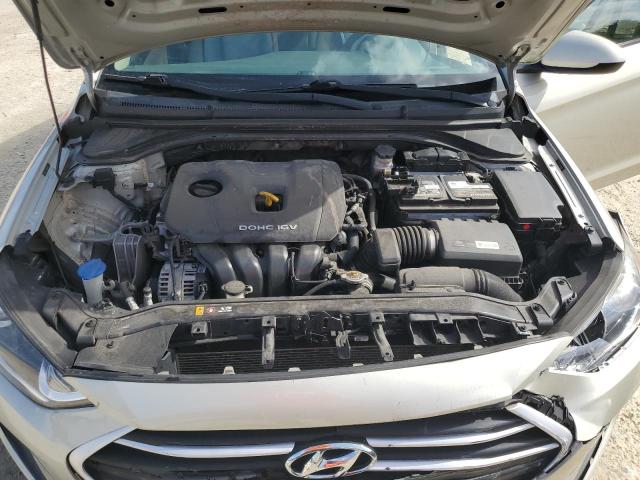 2018 HYUNDAI ELANTRA SE - 5NPD74LF9JH335041