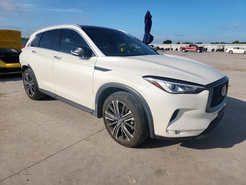 2021 INFINITI QX50 LUXE 3PCAJ5BA5MF102342