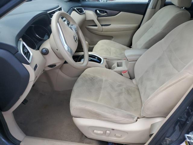 2014 NISSAN ROGUE S - 5N1AT2MTXEC851428