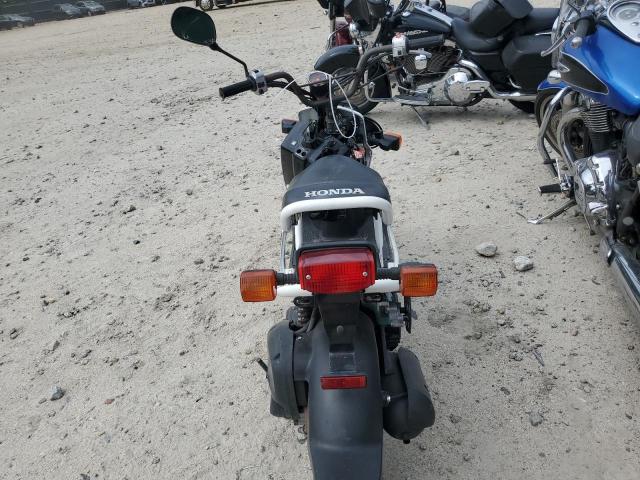 2007 HONDA NPS50 S JH2AF584X7K300805