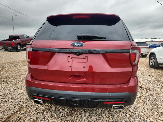 2017 FORD EXPLORER S 1FM5K8GT2HGE40749