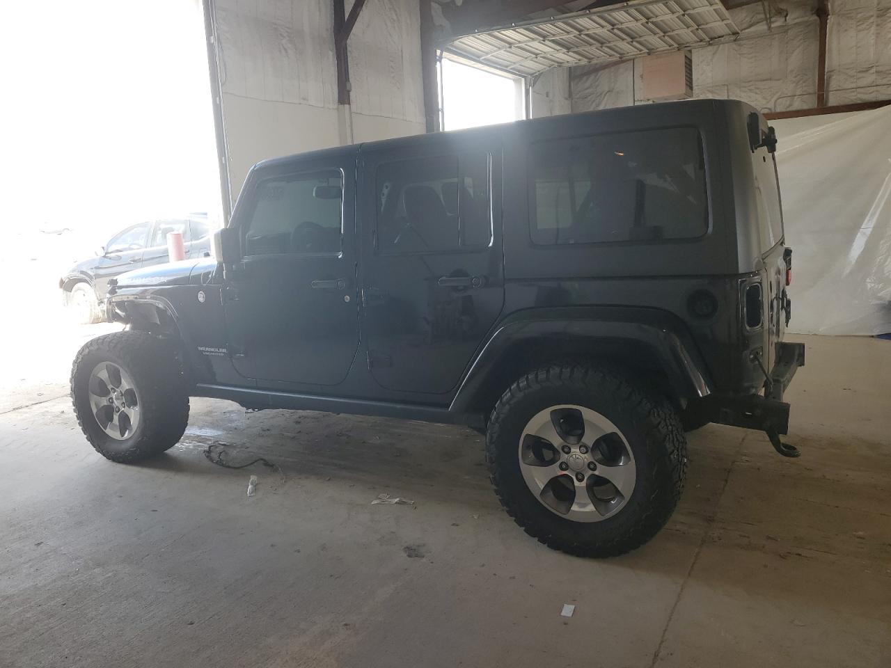 JEEP WRANGLER RUBICON