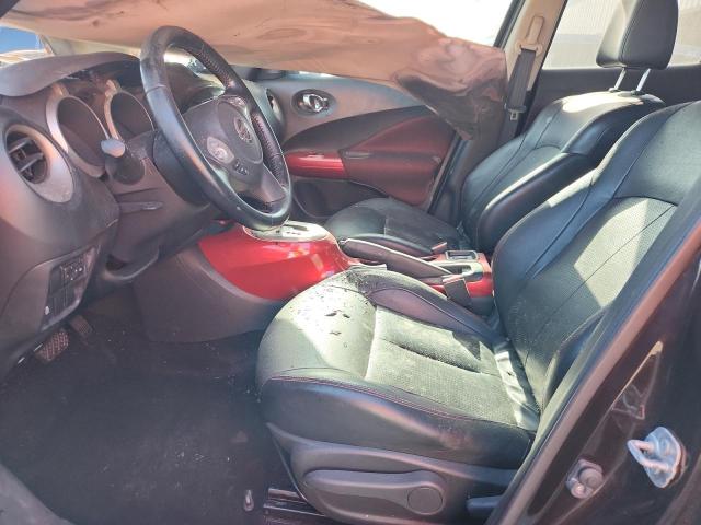 2016 NISSAN JUKE S JN8AF5MR7GT607261