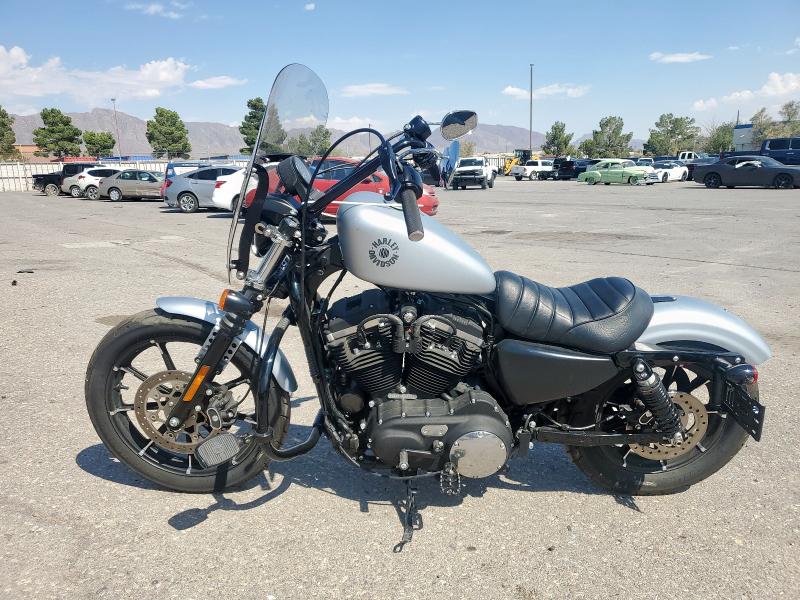 2020 HARLEY-DAVIDSON XL883 N 1HD4LE218LB408393