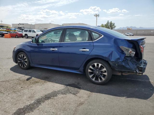 2017 NISSAN SENTRA SR 3N1CB7AP3HY290198