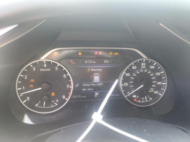2022 NISSAN MURANO SL 5N1AZ2CS8NC129494