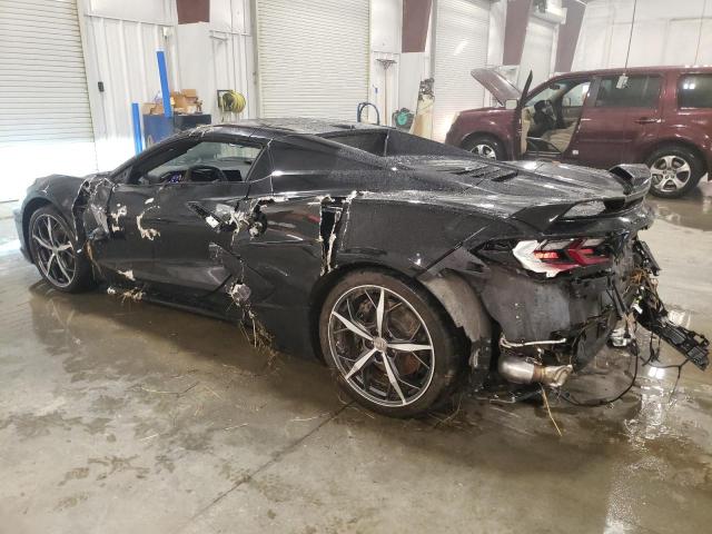 2021 CHEVROLET CORVETTE S 1G1YC3D45M5116742