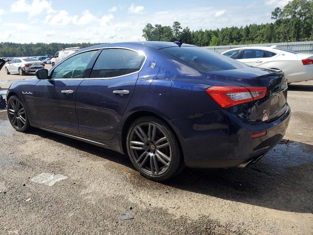 2016 MASERATI GHIBLI S ZAM57RTA2G1183847